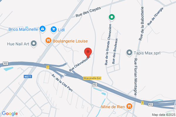 Brognaux Chantal