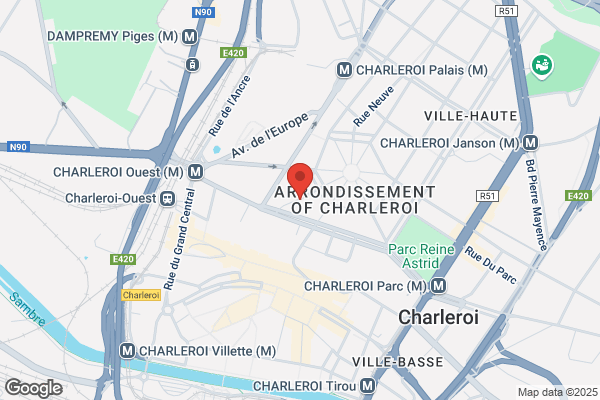 Maison Ouvrière Sa (La)