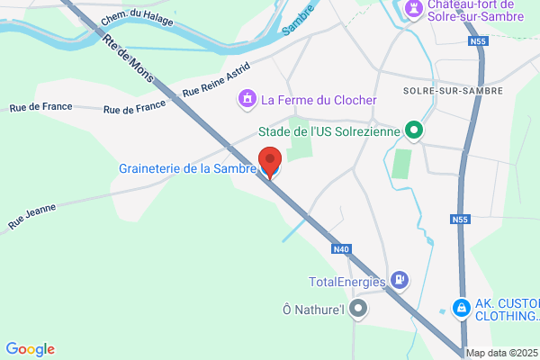 Graineterie Sénéchal Sprl