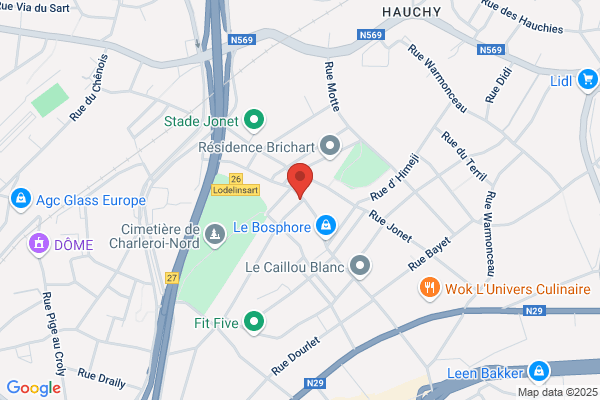 Pharmacie Cayauderie