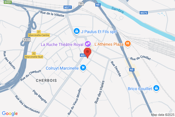 Académie De Musique De Marcinelle