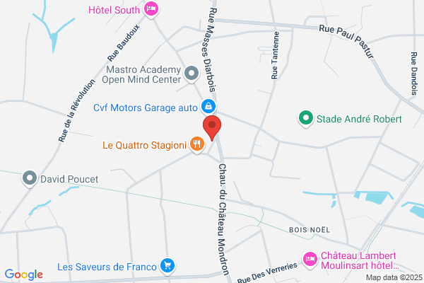 Affûtage Service