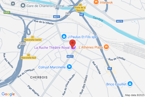 Agence Maurice Moreau Groupe