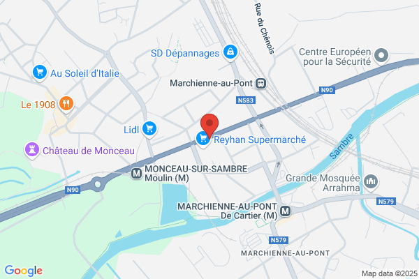 Brico Marchienne