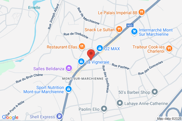 Business Center Pierre Daue Sprl