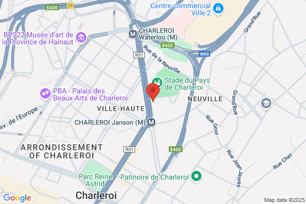 C.H.U. De Charleroi