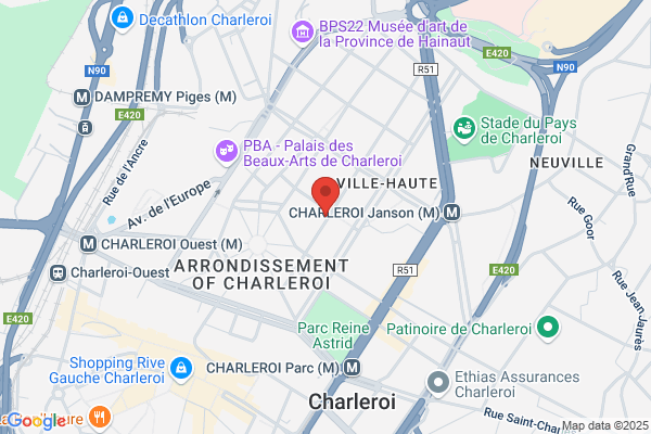 Centre P.M.S. De La Communauté Française
