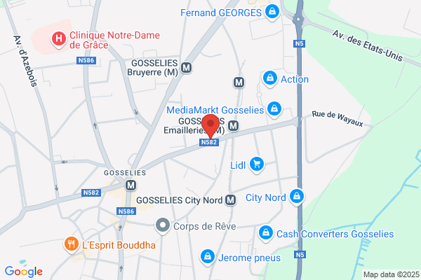 Cercle Equestre De Gosselies