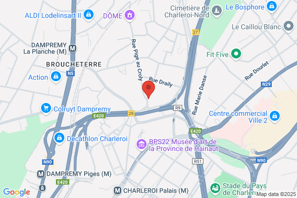 Institut Saint Joseph Asbl