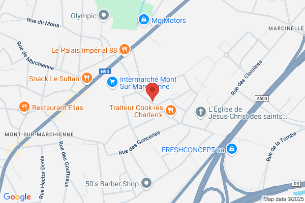 A.M.I.Institut D'ens.Sec.Spécial