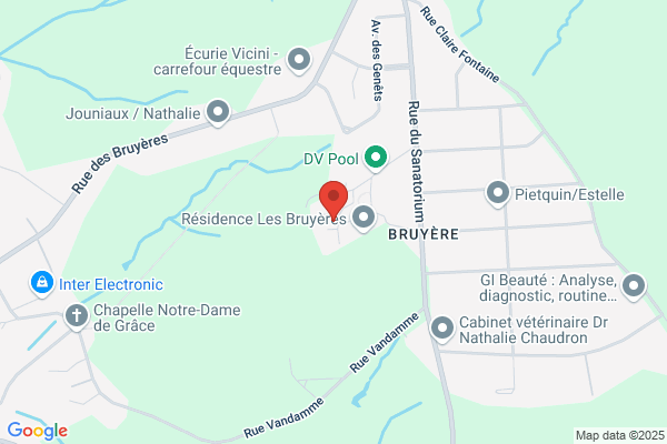 Institut D' Enseignement Secondaire Spécial ".Les Bruyères "