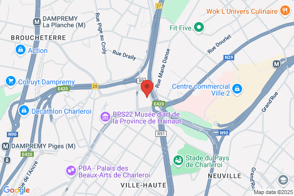 Institut St-André