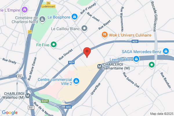 Haute Ecole Roi Baudouin