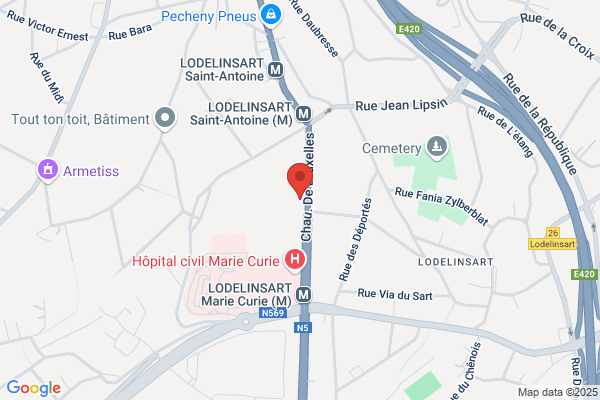 Hainaut-Confort