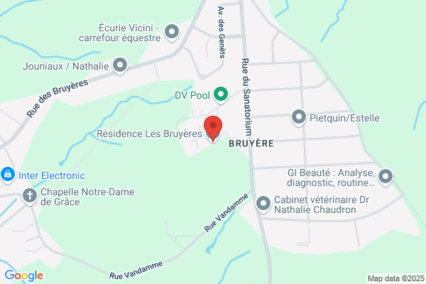 Résidence Les Bruyères Asbl