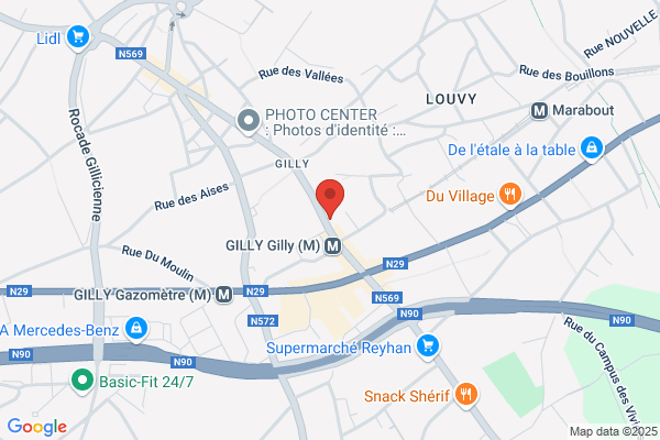 Baguettes D'or (Les)