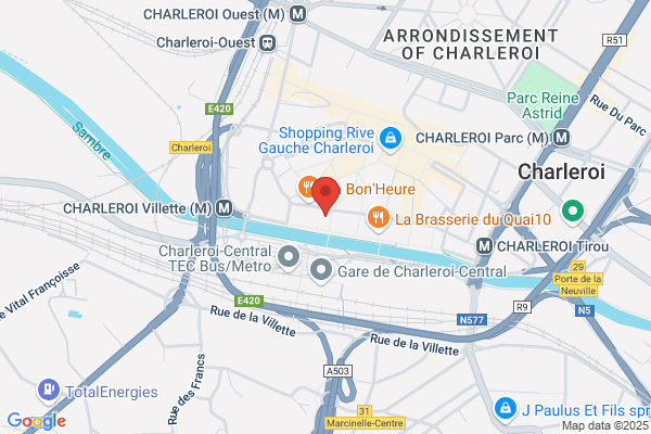 Bruxelloise (La)