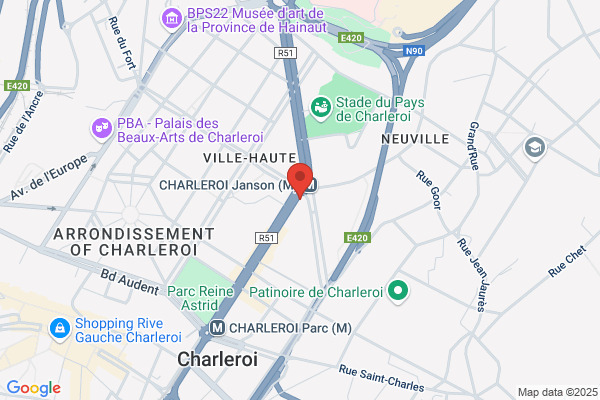 Chez Selatin Sprl