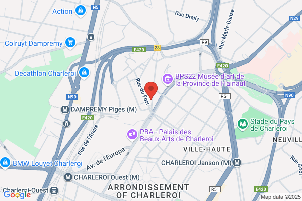 Cité Impériale Ye Sa