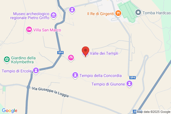 Il Tempio D'agrigento