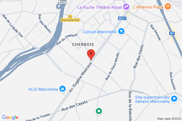 La Rose Des Sables (Restaurant)