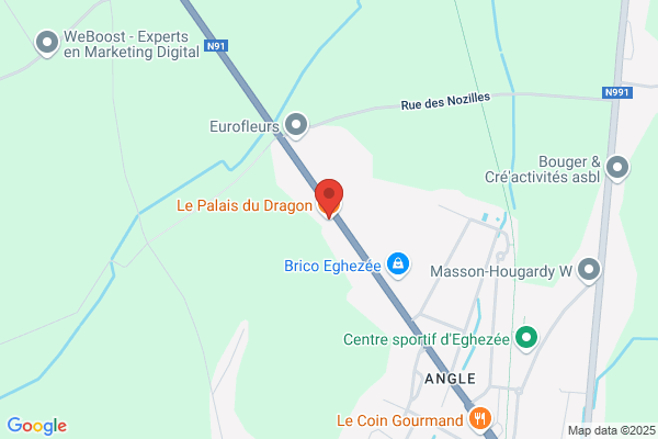 Le Palais Du Dragon