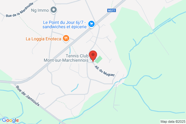 Tennis Club Parc Mambourg