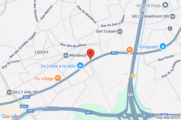 M & D Réunis