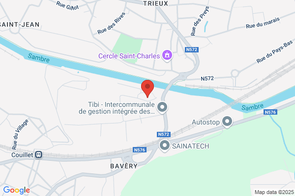 Sambre Veille Sa