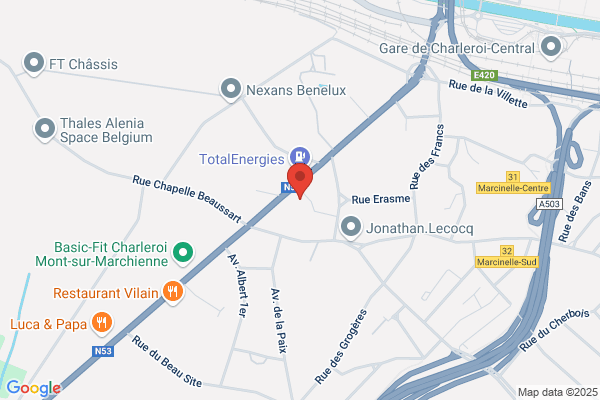 Gamma Charleroi