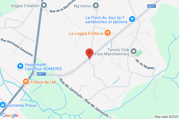 Cuisines Antoine Sprl