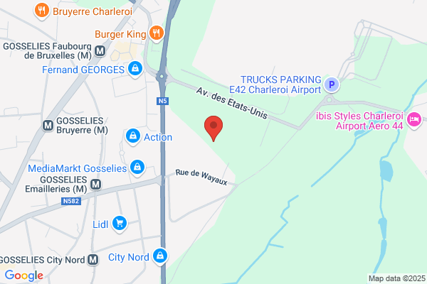 Hainaut Caravaning Center Sa