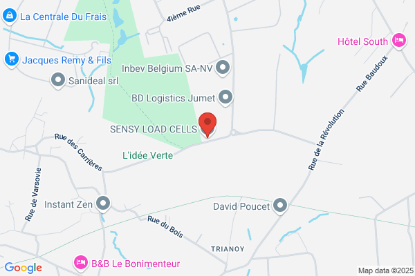 Sensy (Sensors & Synergy Nv)