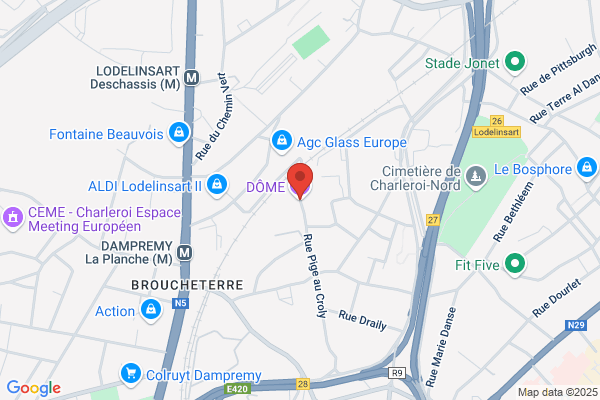 Spiroudome (Le)