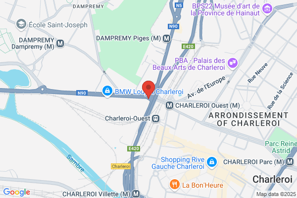 Age D'or Services Charleroi Scrl
