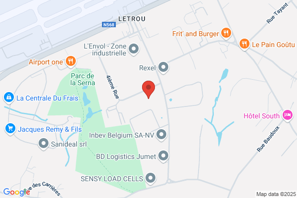 Sinet Charleroi Scrl Fs