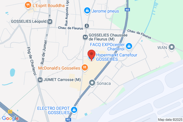 Carrefour Belgium
