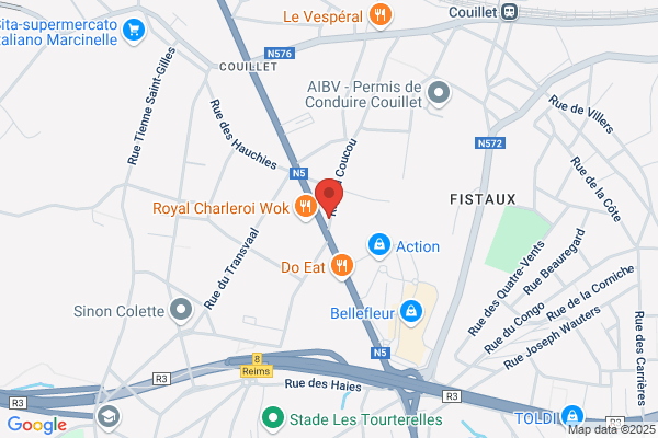 Station Sud