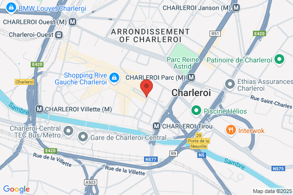 Bruxelles (Le)