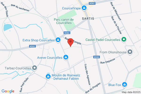 Nouveaux Taxis Courcellois (Les)