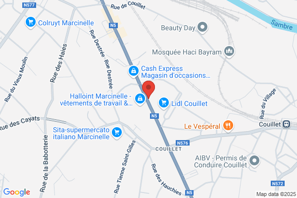 La Grande Récré Belgique