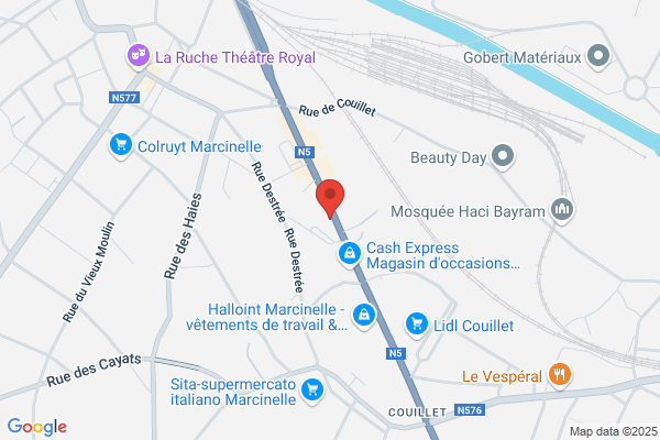 Etoile Du Dragon