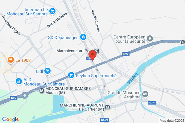 Vanuytrecht/François