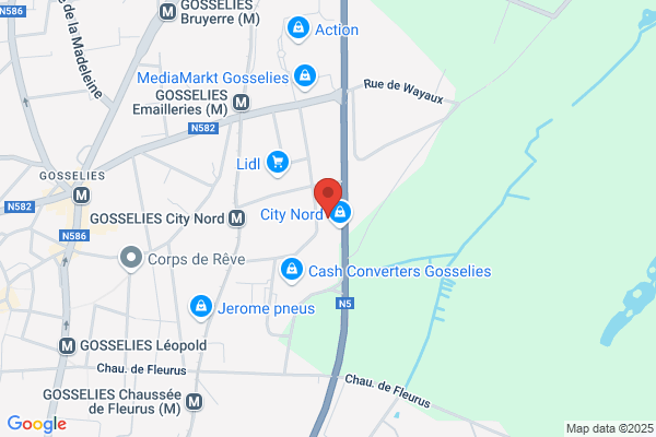 C & A Belgie