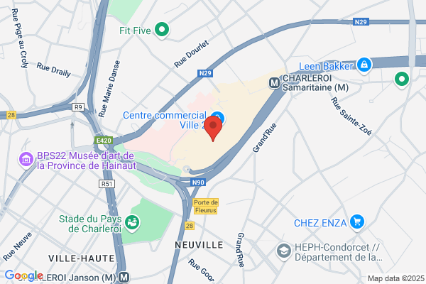 Brice Charleroi