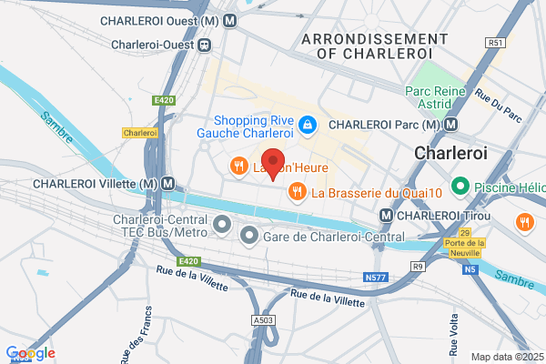 Jules Charleroi-Rue Léopold