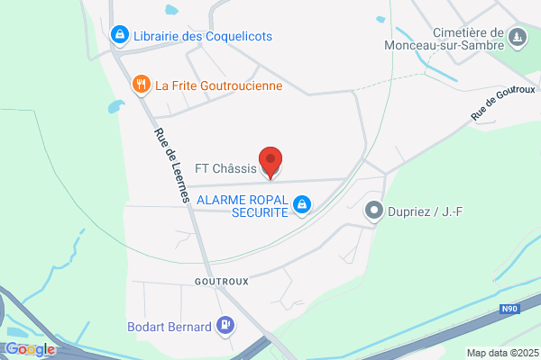 FT Châssis