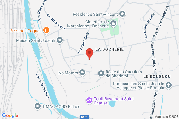 Atelier De La Docherie Sprl