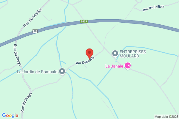 Deroubaix/Gérard
