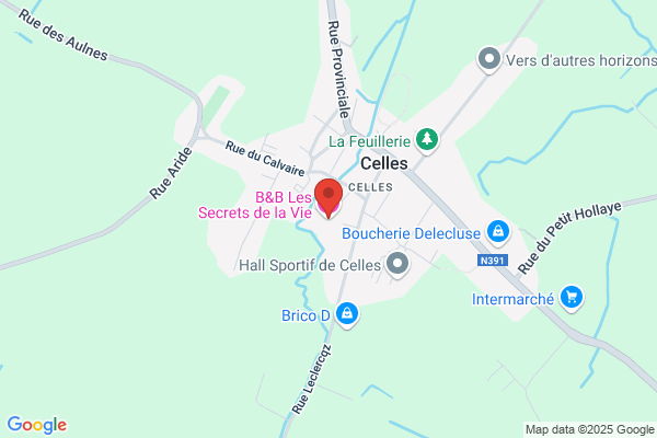 Les Secrets De La Vie